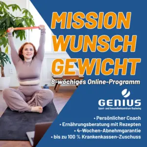 Mission Wunschgewicht