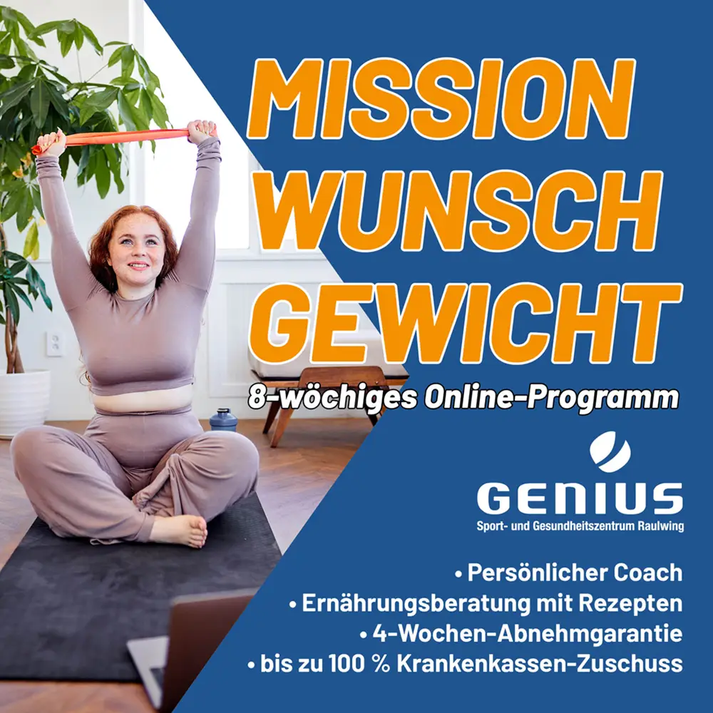 Mission Wunschgewicht