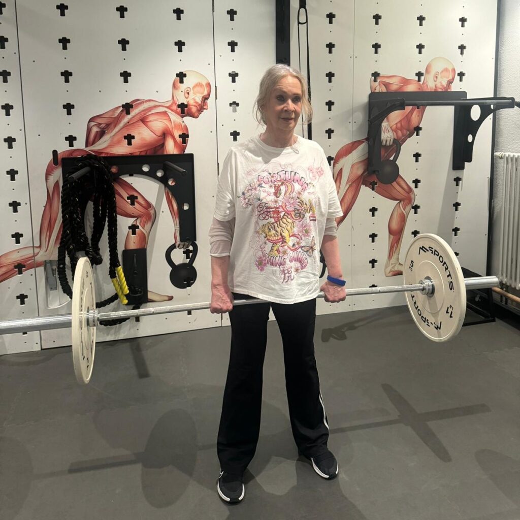 Liftmore-Training bei Osteoporose